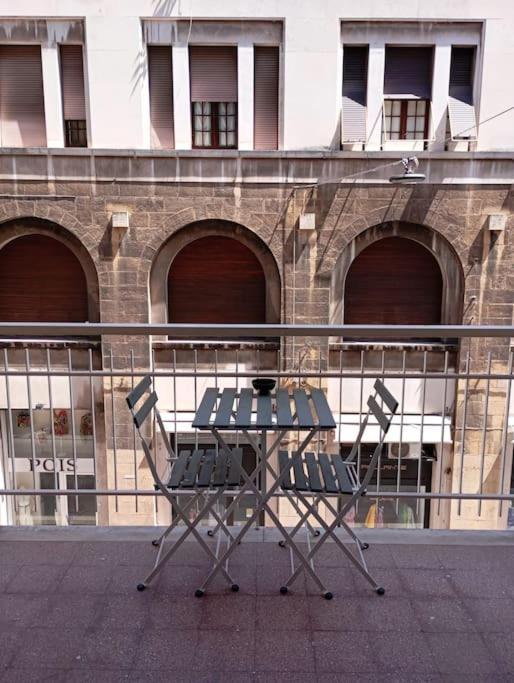Andrea Central Apartment Bari Exterior foto